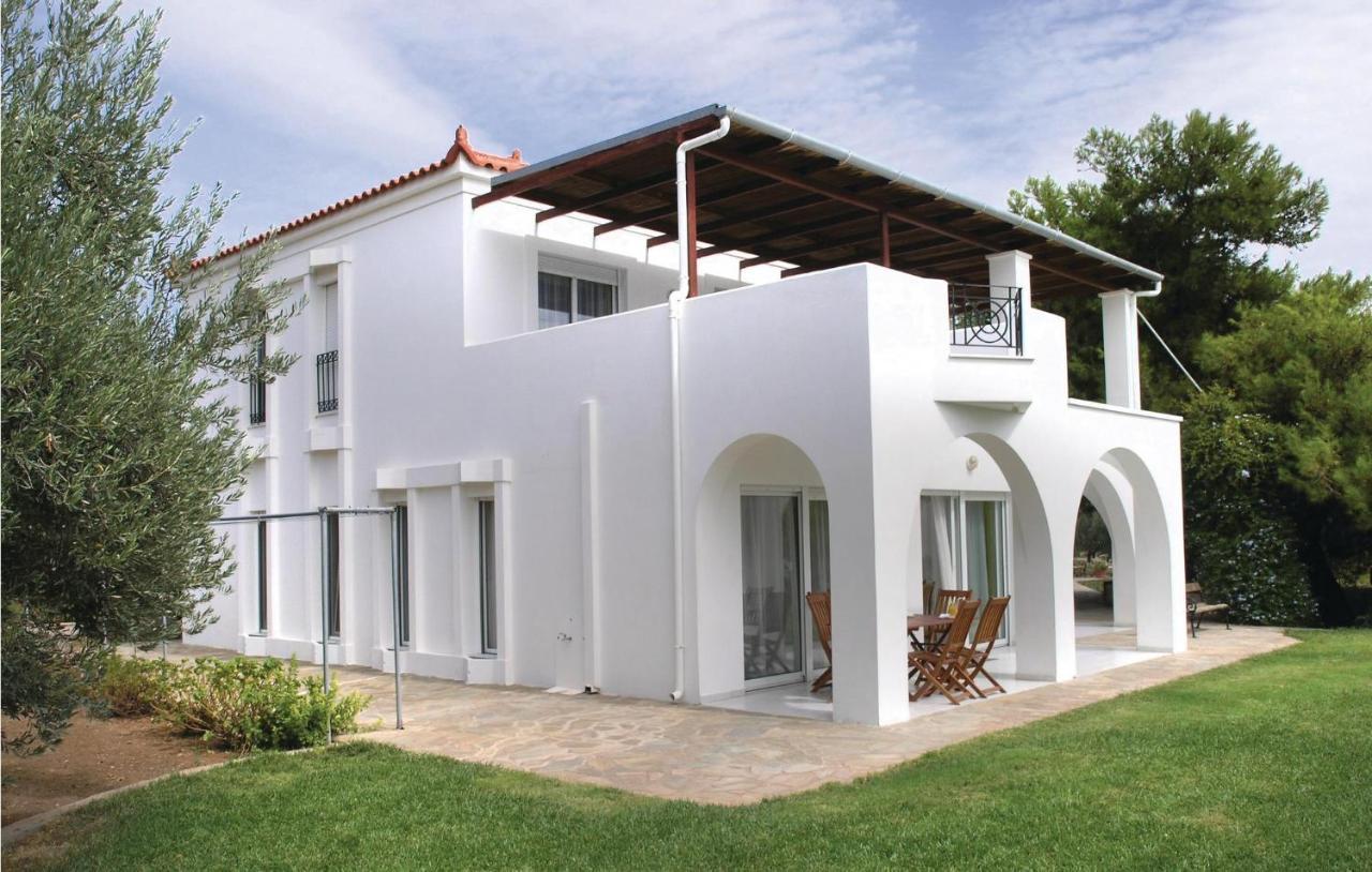 Апартаменти Soleiliosonne Haus Zeus Ерміоні Екстер'єр фото