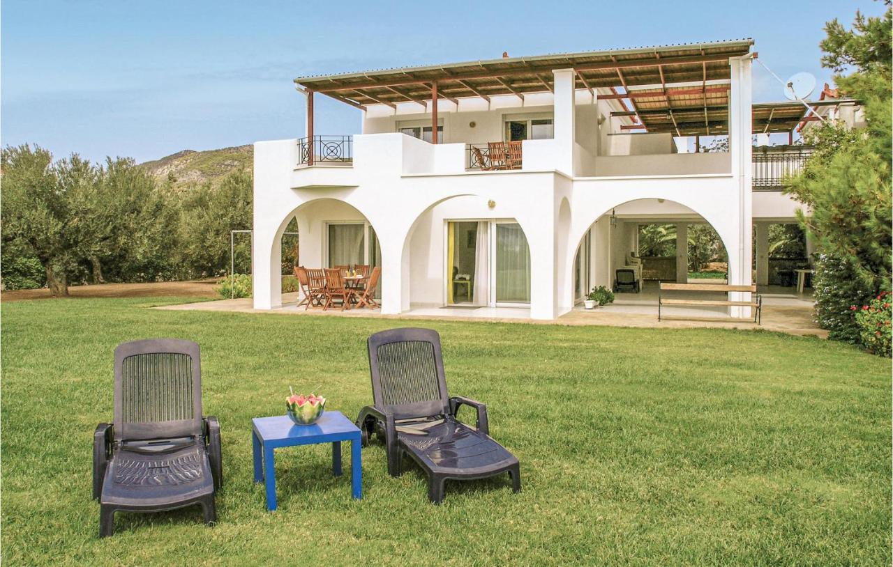 Апартаменти Soleiliosonne Haus Zeus Ерміоні Екстер'єр фото