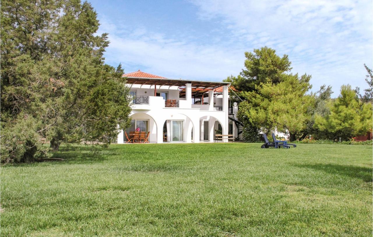 Апартаменти Soleiliosonne Haus Zeus Ерміоні Екстер'єр фото